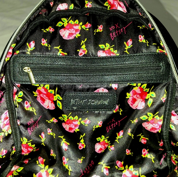 Betsey Johnson Bags Betsy Johnson Tiger Backpack Poshmark